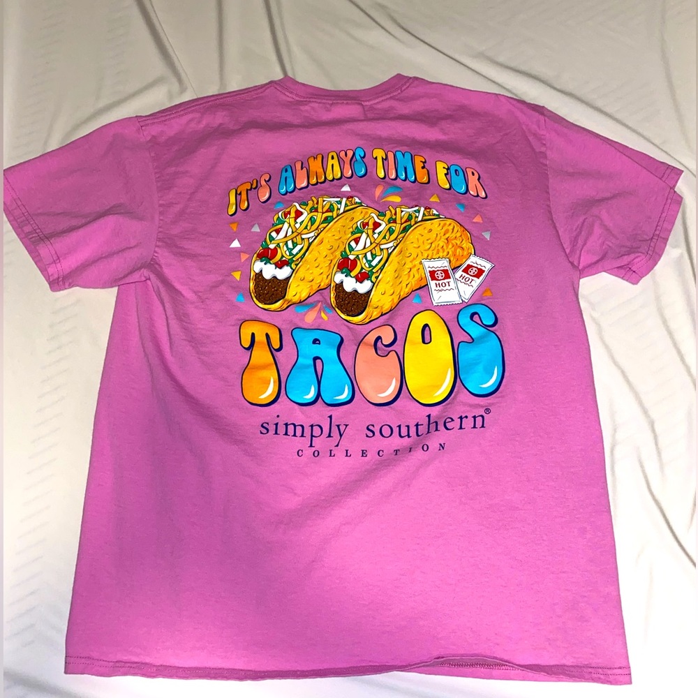 Simply Southern Short Sleeve Shirt